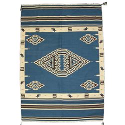 Saltillo Blanket