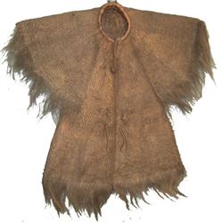 Chinese Coir Rain Wear