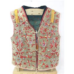 Santee Sioux Vest