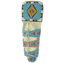 Crow Toy Cradleboard