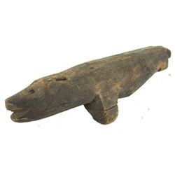 Wooden Animal Fetish