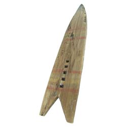 Woodlands House Stake