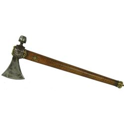 Woodlands Presentation Pipe/Axe