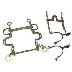 Western Bits & Spurs