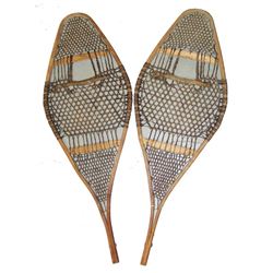Athabascan Snowshoes