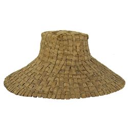 Haida Basket Hat