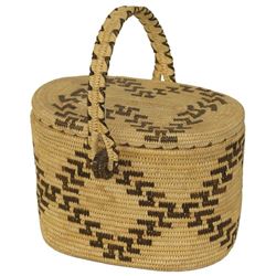 Papago Basket