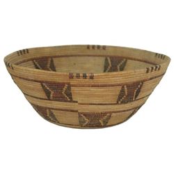 Yokuts Basket