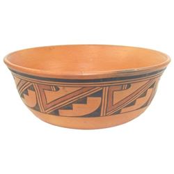 Hopi Pottery Bowl