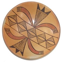 Hopi Pottery Dish