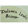Image 7 : 2 Acoma Pottery Vessels - Dolores Lewis