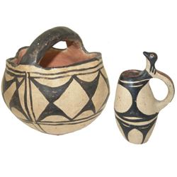 Santo Domingo Pottery