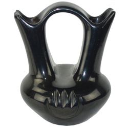 Santa Clara Pottery - Tina Garcia