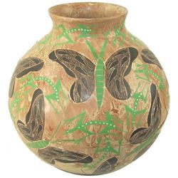 Mata Ortiz Pottery Jar - Juan Mora