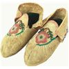 Image 1 : Cree Child's Moccasins