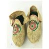 Image 2 : Cree Child's Moccasins