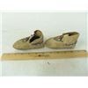 Image 3 : Cree Child's Moccasins