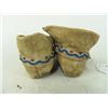 Image 6 : Cree Child's Moccasins
