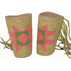 Plateau Cornhusk Cuffs