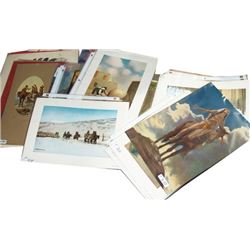 Collection of Prints