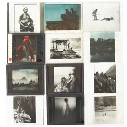 Roland Reed (1864-1934) Lantern Slides