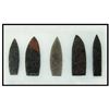 Image 1 : Obsidian Points