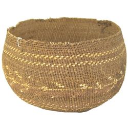Tsimsian Basket