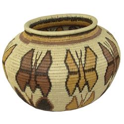 Wounaan Basket