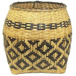 Vintage Cherokee Basket