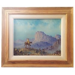 Lester Hughes (b. 1940)