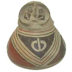 Mesoamerican Pottery Jar