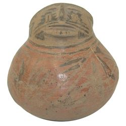 Mesoamerican Pottery Jar