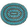 Image 1 : Navajo/Zuni Buckle