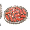 Image 3 : Zuni Bolo/Buckle Set - Griffin Tsabetsaye