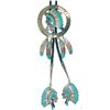 Image 1 : Zuni/Navajo Bolo Tie - JM