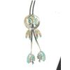 Image 2 : Zuni/Navajo Bolo Tie - JM