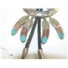 Image 4 : Zuni/Navajo Bolo Tie - JM
