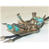 Image 5 : Zuni/Navajo Style 3-D Kachina Bolo Tie