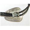 Image 11 : Zuni Buckle/Bolo Set - Effie Calavaza