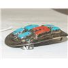 Image 3 : Zuni Buckle/Bolo Set - Effie Calavaza