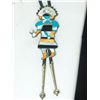 Image 2 : Zuni Inlay Bolo Tie