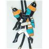 Image 3 : Zuni Style Inlay Bolo Tie