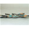Image 5 : Zuni Style Inlay Bolo Tie