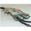 Image 6 : Zuni Inlay Bolo Tie