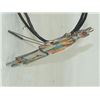 Image 9 : Zuni Inlay Bolo Tie