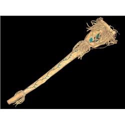 Cree Beaded Scabbard