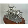 Image 3 : 2 Chilmark Pewter Sculptures - Don Polland