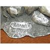 Image 5 : 2 Chilmark Pewter Sculptures - Don Polland