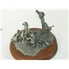 Image 8 : 2 Chilmark Pewter Sculptures - Don Polland