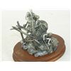 Image 7 : 2 Pewter Sculptures - Don Polland